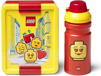 LEGO Lunch Box Iconic Red