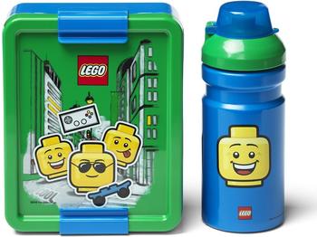 LEGO Lunch Box Iconic Green