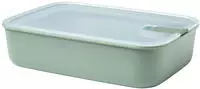 Mepal EasyClip Frischhaltedose 2,25 Liter 106158094700 , Farbe: nordic sage