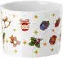 Hutschenreuther Plätzchendose Happy Wintertime groß Ø 16,9 cm