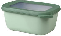 Rosti Mepal 106253094700, Rosti Mepal MEPAL Lunchbox Cirqula gr&uuml;n 0,75 l, 1 St.