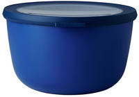 Mepal Multisch&uuml;ssel Cirqula Rund 2000 ml Vivid blue