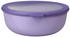 Rosti Mepal Multischüssel Cirqula Rund 2250 ml Nordic Lilac