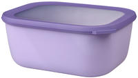 Mepal Multisch&uuml;ssel rechteckig (3 l) (24442303) Violett
