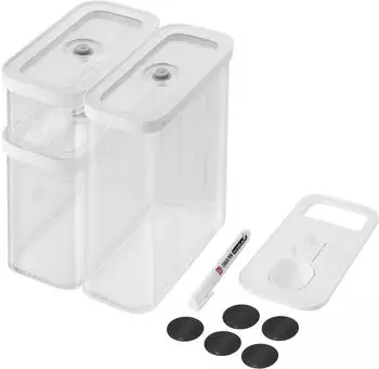 ZWILLING FRESH SAVE CUBE 5-tlg Gr L: 1026082