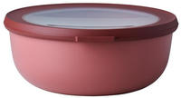 Mepal Multisch&uuml;ssel Cirqula Rund 1250 ml Vivid mauve