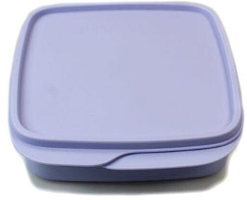 Tupperware Lunchbox Clevere Pause 550 ml pastell hellblau mit Trennwand