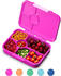 Schmatzfatz Frischhaltedose Lite 20,8x 4,5x 15 cm pink