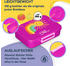 Schmatzfatz Frischhaltedose Lite 20,8x 4,5x 15 cm pink