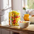 Luminarc Big Pot Club Dose mit Deckel 2 Liter, Glas, transparent, 1 Stk. (ARC 34819)