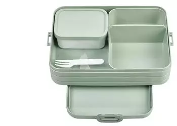 Rosti Mepal Lunchbox Take a break large nordic sage