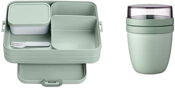 Rosti Mepal Set Lunchpot & Bento Brotdose 2-teilig nordic sage