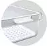 Rotho Kühlschrank Organizer 3-tlg Cauma 28,40x20,00x12,00