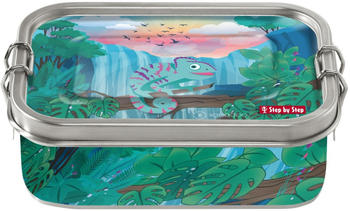 Step by Step Edelstahl-Lunchbox 17cm 0,8l chameleon joshy (213388)