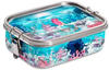 Step by Step Edelstahl-Lunchbox 17cm 0,8l mermaid bella (213384)