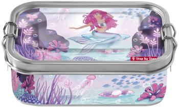 Step by Step Edelstahl-Lunchbox 17cm 0,8l mermaid lola (213505)