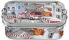 Step by Step Edelstahl-Lunchbox 17cm 0,8l fire engine (213381)