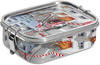 Step by Step Edelstahl-Lunchbox 17cm 0,8l fire engine (213381)