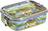 Step by Step Edelstahl-Lunchbox 17cm 0,8l dino tres (213516)