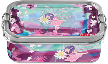Step by Step Edelstahl-Lunchbox 17cm 0,8l fairy freya (213506)