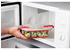 Pyrex Rectangular glass dish with steam valve lid Cook & Heat