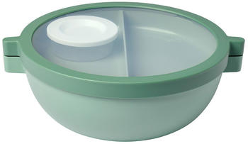 Rosti Mepal Bento-Lunchbowl Vita Brotdose mit F&auml;chern Nordicsage (105830094700)