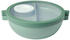Rosti Mepal Bento-Lunchbowl Vita Brotdose mit Fächern Nordicsage (105830094700)
