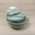Rosti Mepal Bento-Lunchbowl Vita Brotdose mit Fächern Nordicsage (105830094700)