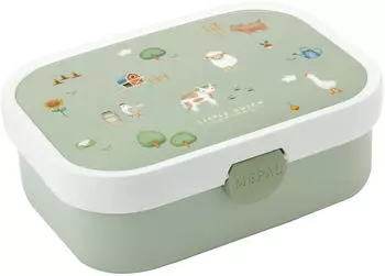 Rosti Mepal Brotdose Kinder Little Dutch Bento Box 750 ml Little Farm (107440065399)