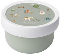 Mepal BROTZEITBOX Gr&uuml;n, Mehrfarbig 10.4 cm