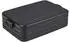Rosti Mepal Brotdose Midi mit Unterteilung Nordic black (107632041100)