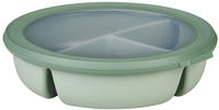 Mepal Bento Bowl Cirqula 250+250+500 ml Nordic sage