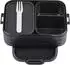 Rosti Mepal Brotdose Midi mit Bento Box Nordic black (107632141100)