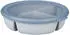 Rosti Mepal Bento-Schüssel Multischale mit 3 Fächern rund Nordic blue (106219015700)
