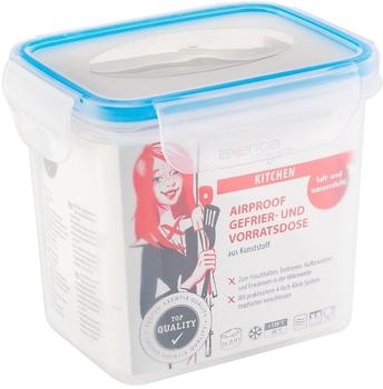 Axxentia Airproof Vorratsdose 0,9 l