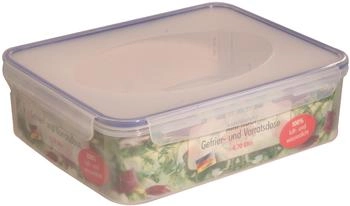 Axxentia Airproof Vorratsdose eckig 4,7 l