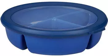 Rosti Mepal Bento-Sch&uuml;ssel rund vivid blue (106219010100)