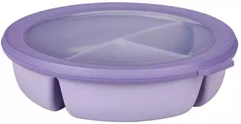 Rosti Mepal Bento-Sch&uuml;ssel rund vivid lilac (106219074600)