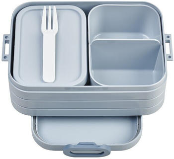 Rosti Mepal Bento lunchbox take a break midi nordic blue (107632113800 AM)