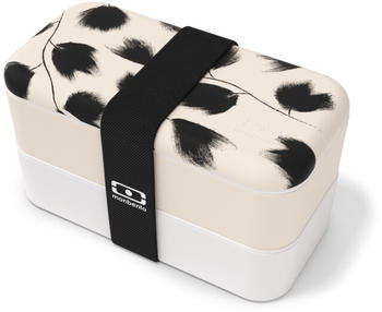 Monbento MB Original Bento-Box, graphic Plume (11124091)
