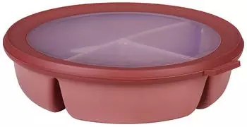 Rosti Mepal Bento-Schüssel rund vivid mauve (106219078700)