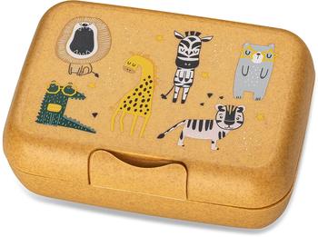 Koziol Lunch Box Candy L Zoo wood (1437702)
