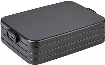 Rosti Mepal Lunchbox take a break large nordic black (107635541100)