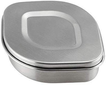 Lurch Lunchbox Snackdose Edelstahl (240936)