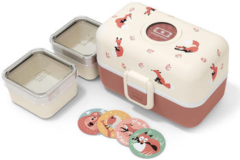 Monbento MB Tresor Bento-Box zimt Fox (17014081)