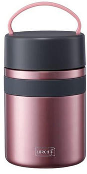 Lurch Iso-Pot 2,0 EDS rosegold (11cm x 19cm, Volumen 800 ml) (240846)
