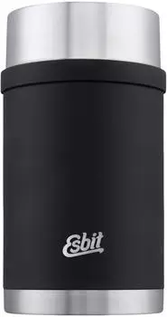 Esbit SCULPTOR Edelstahl Thermobeh&auml;lter 1l Schwarz (FJ1000SC-BK)