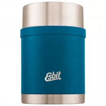 Esbit SCULPTOR Edelstahl Thermobehälter 1l Polar Blue (FJ1000SC-PB)