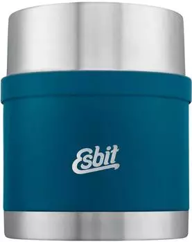 Esbit SCULPTOR Edelstahl Thermobehälter 500ml Polar Blue (FJ500SC-PB)