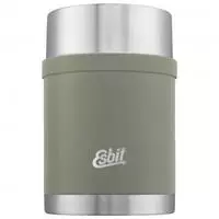 Esbit FJ500SC.SG.2, Esbit Sculptor 500 ml - Edelstahl-Thermobeh&auml;lter stone grey